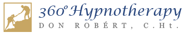 Don Robért Hypnosis | 360° Hypnotherapy