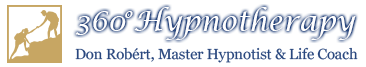 Don Robért Certified Master Hypnotic Mind Coach  | Imagery Master, NLP Practitioner, and Master Life Coach/Mentor